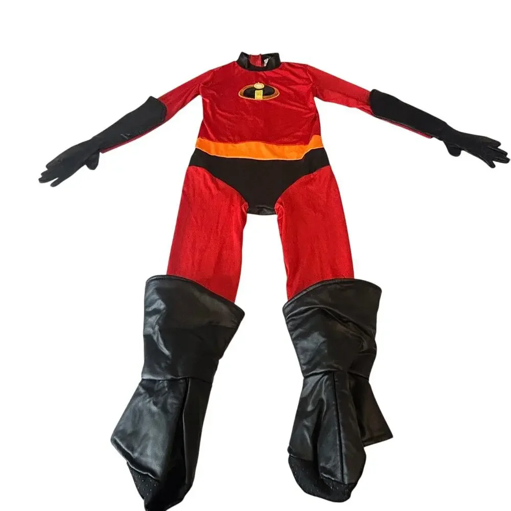 Spirit Halloween Kids 3-4T Dash Incredibles Costume